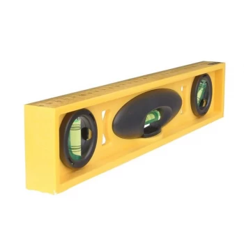 Image of Stanley Foamcast High Impact Spirit Level 12" / 30cm