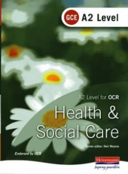 Image of Health and Social Care by Beryl Stretch Paperback