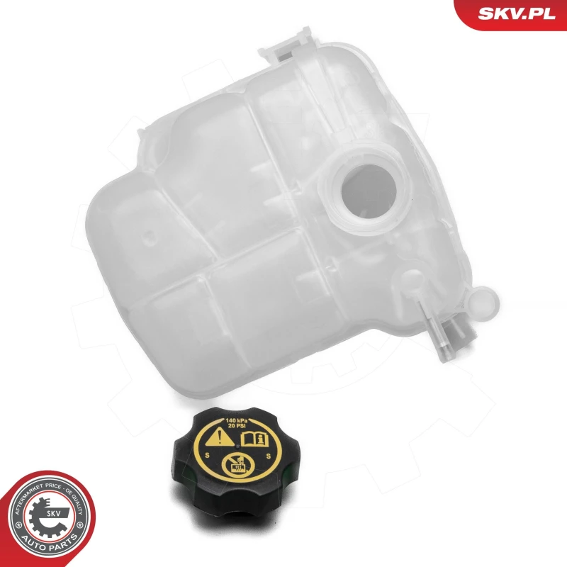 Image of ESEN SKV Coolant expansion tank ESEN SKV 61SKV396