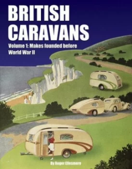 Image of British Caravans Book