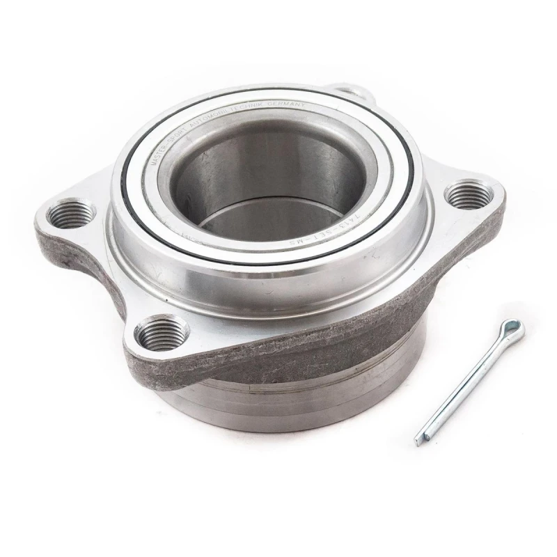 Image of MASTER-SPORT Wheel Hub MASTER-SPORT 7413-SET-MS