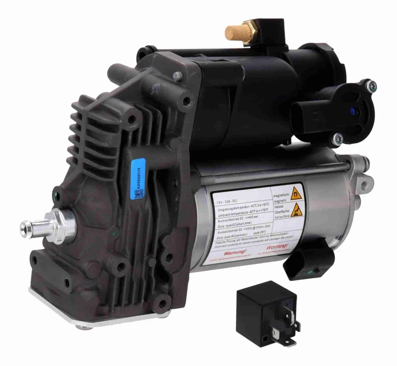 Image of VEMO Air suspension compressor VEMO V48-52-0010