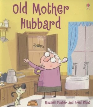 Image of Old Mother Hubbard by Russell Punter and Fred Blunt Paperback