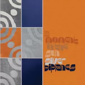Image of A Moment in the Sun by silver biplanes Vinyl Album