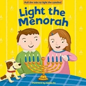 Image of light the menorah