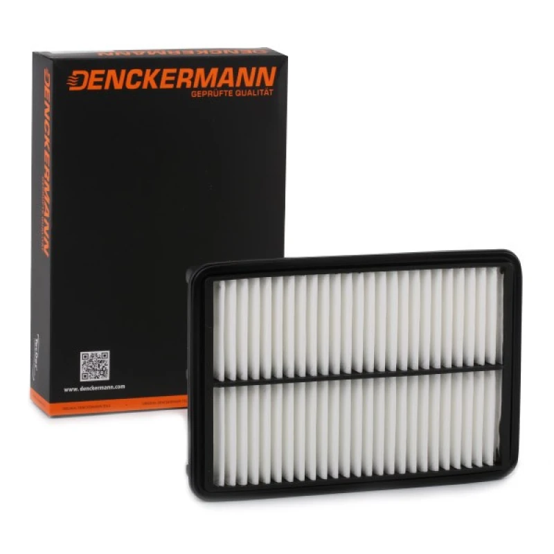 Image of DENCKERMANN Air filter DENCKERMANN A140368