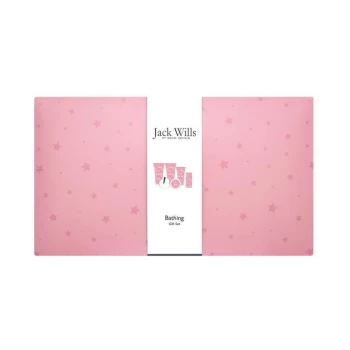 Image of Jack Wills Bathing Gift Set - Pink