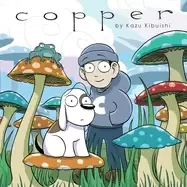 Image of copper a comics collection
