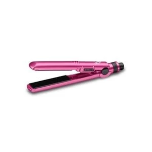 image of VO5 On-The-Go Mini Pink Hair Straightener