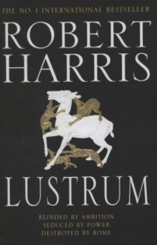 Image of Lustrum by Robert Harris Hardback