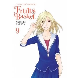 Image of Fruits Basket Collectors Edition: Volume 9