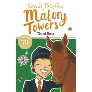 Image of Malory Towers: Third Year : Book 3