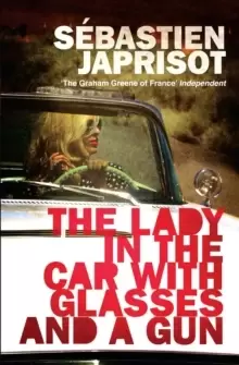 Image of Lady in the Car with the Glasses and the Gun