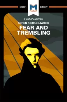 Image of An Analysis of Soren Kierkegaard's Fear and Trembling