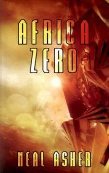 Image of Africa Zero by Neal L. Asher Paperback