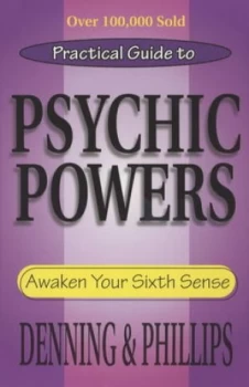 Image of Practical Guide to Psychic Powers by Melita Denning and Osborne Phillips and Melita Denning Book