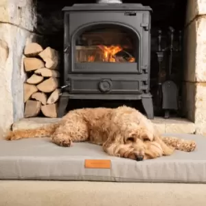 Image of Hugo & Hudson Luxury Mattress Dog Bed Grey