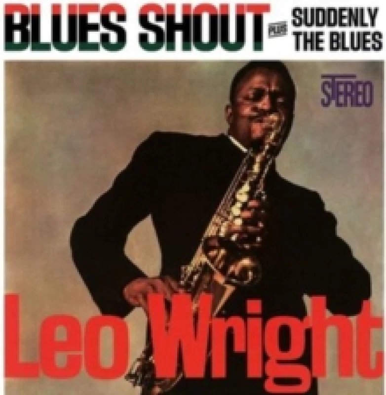 Image of Blues Shout/Suddenly the Blues CD / Album