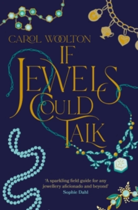 Image of If Jewels Could Talk Paperback / softback