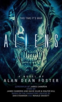 Image of Aliens by Alan Dean Foster Book