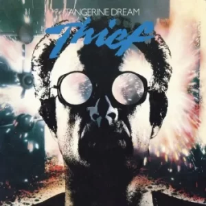 image of Thief by Tangerine Dream CD Album