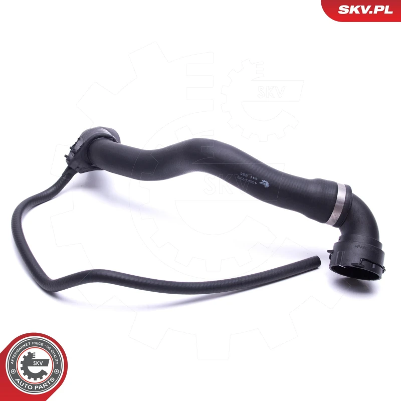 Image of ESEN SKV Radiator hose ESEN SKV 43SKV729