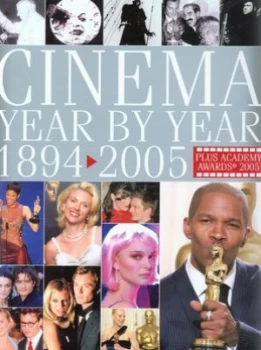 Image of Cinema Year by Year Hardback