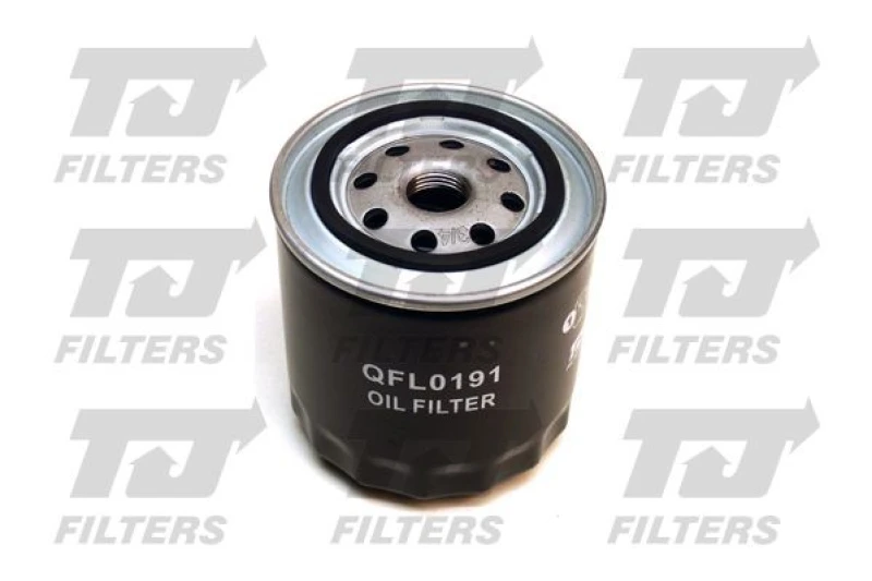 Image of QUINTON HAZELL Oil filter QUINTON HAZELL QFL0191