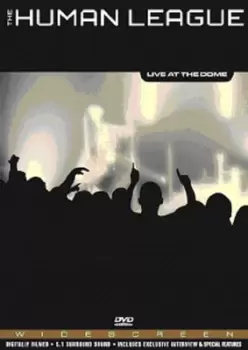 Image of The Human League: Live at the Dome - DVD - Used