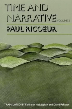 Image of Time and narrative by Paul Ricoeur