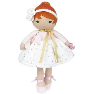 image of Kaloo Tendresse My First Soft Doll Valentine K (9.8 Inches)