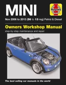Image of Mini Petrol & Diesel (Nov 06 -13) 56 to 13 : 2006-2013