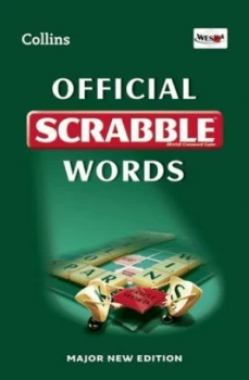 Image of Official Scrabble Words Paperback