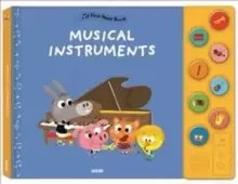 Image of My First Music Book: Musical Instruments