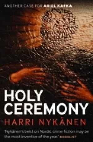 Image of holy ceremony
