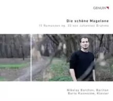 Image of Die Schone Magelone: 15 Romanzen Op. 33 Von Johannes Brahms
