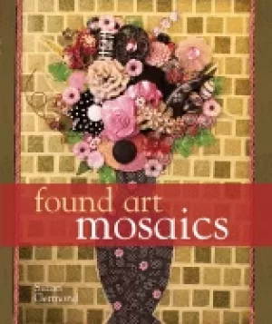 Image of found art mosaics