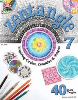 Image of Zentangle. 7 by Suzanne Mcneill Paperback