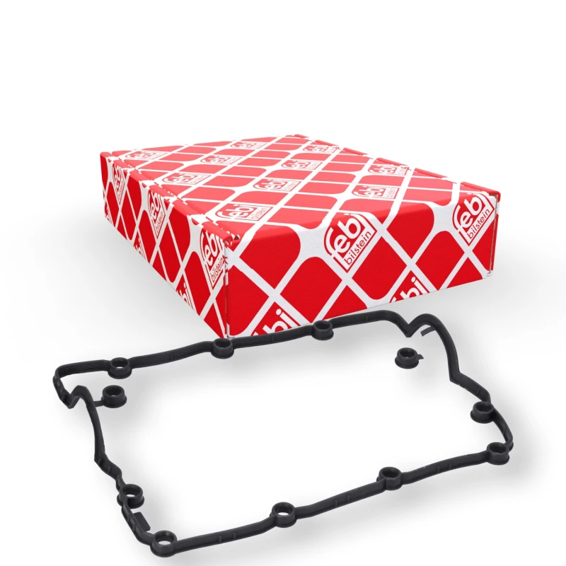 Image of Rocker cover gasket FEBI BILSTEIN 105771