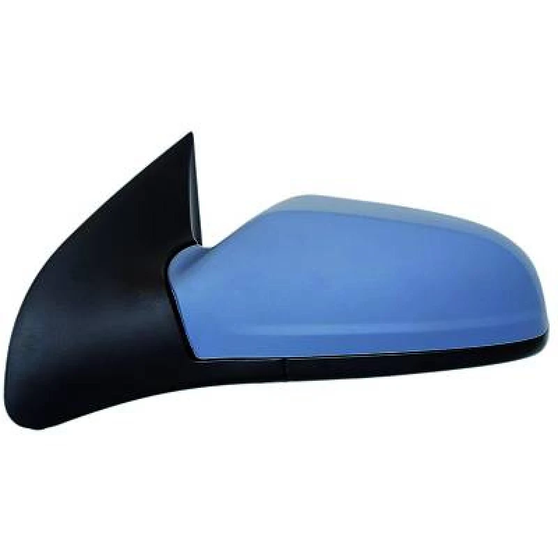 Image of DIEDERICHS 1806425 Wing mirror Left, Complete Mirror, primed Outside Mirror (50)