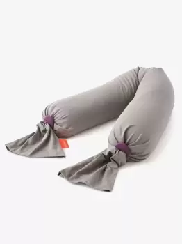 Image of bbhugme Pregnancy Pillow Stone/Plum