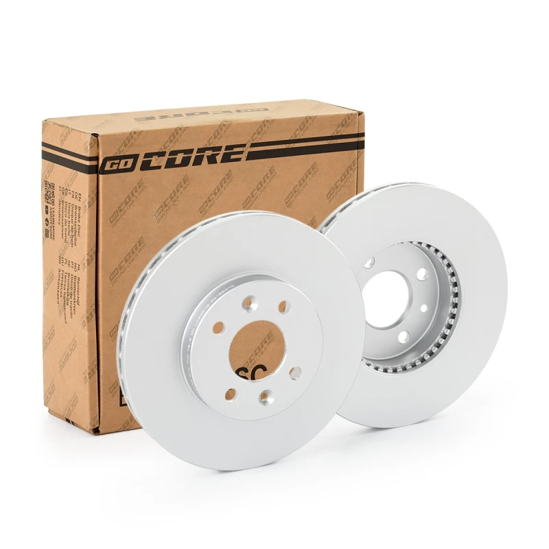 Image of goCORE Brake disc goCORE GCH20414