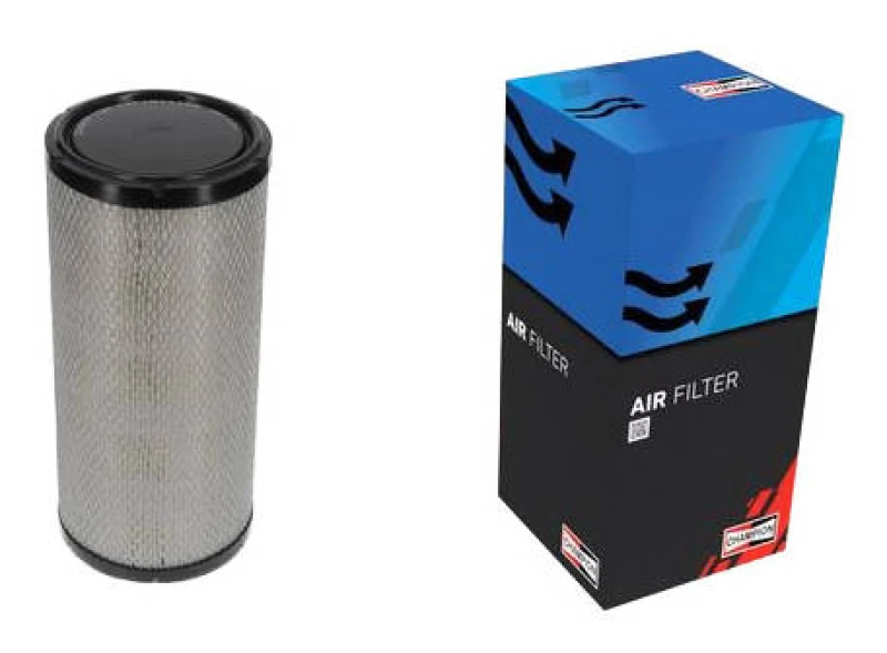 Image of CHAMPION CAF101112R Air filter Filter Insert Air Filter (8)