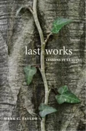 Image of last works lessons in leaving