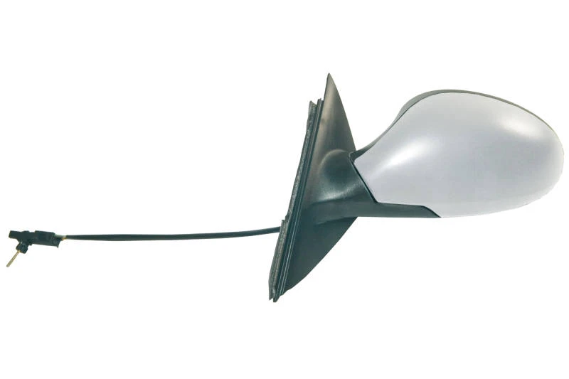 Image of PRASCO ST0337124 Wing mirror Left, Manual, Aspherical, primed Outside Mirror (50)