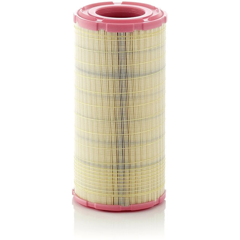 Image of MANN-FILTER C 21 630/2 Air filter Filter Insert Air Filter (8)