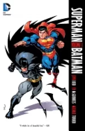 Image of supermanbatman vol 1