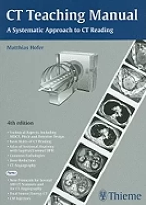 Image of ct teaching manual