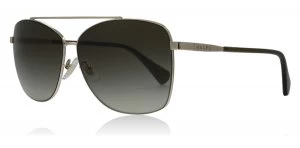 Image of Ralph Lauren RA4121 Sunglasses Pale Gold 32338E 59mm