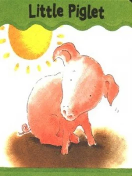 Image of Little Piglet by Nicola Smee Hardback